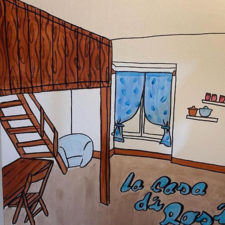 شقة La Casa Di Rosi نابولي المظهر الخارجي الصورة