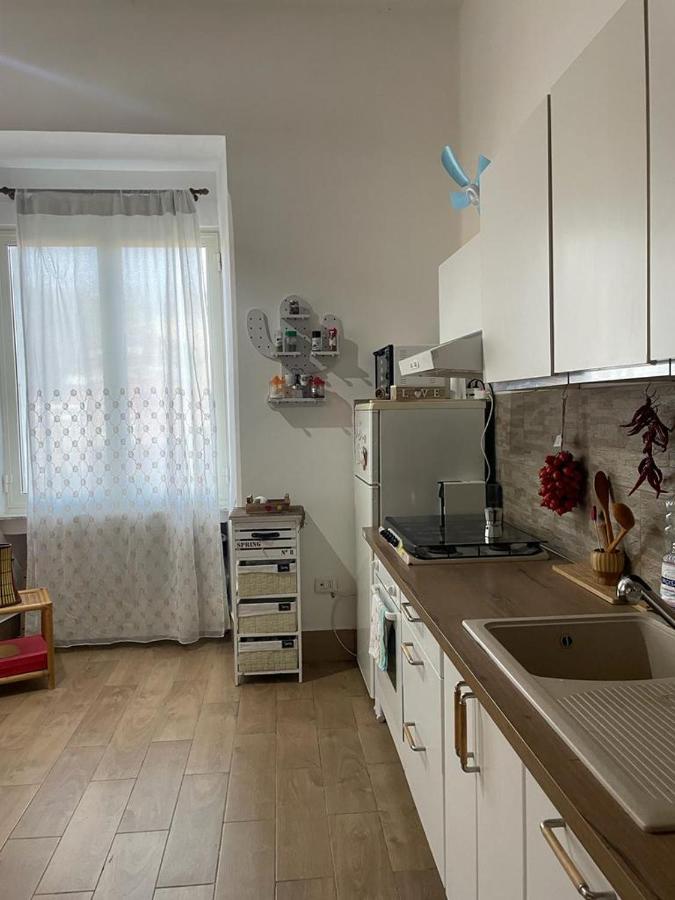 شقة La Casa Di Rosi نابولي المظهر الخارجي الصورة