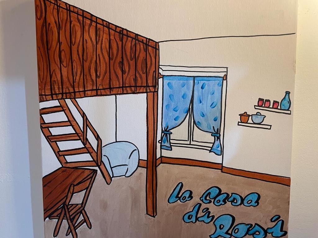 شقة La Casa Di Rosi نابولي المظهر الخارجي الصورة