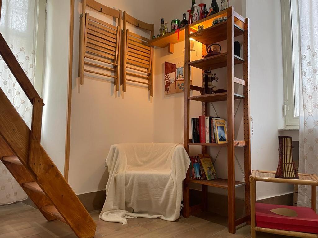 شقة La Casa Di Rosi نابولي المظهر الخارجي الصورة
